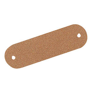 Dynamic Splinting: Finger Slings Plain 100PK (3in/7.6cm Length)