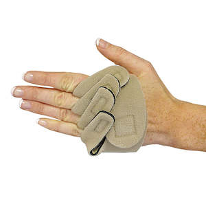 Hand Braces: Jura Ulnar Deviation Support - Beige