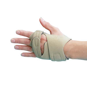 Hand Braces: Rolyan In-Line Hand Based Arthritis Splint