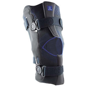 Knee Braces: Thuasne Ligaflex Wrap Around Knee Brace