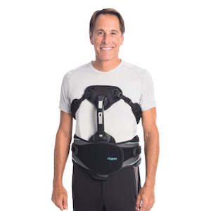Neck Back Braces: Aspen Vista TLSO 464