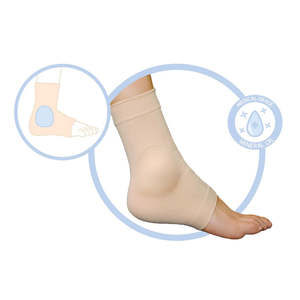 Walker's Gel Ankle Protection Sleeve