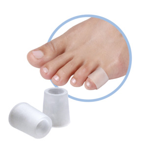 All: Walker's Gel Fifth Digit Corn Pad - Pkt 6