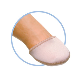 All: Walker's Gel Forefoot Cover - Pkt 2 (Pair)