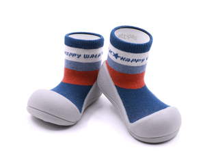 Products: Attipas Retro - Grey - Attipas Official NZ Site Baby & Toddler Shoes