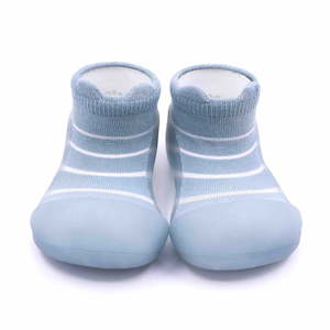 Products: Attipas See Through Bear - Sky - Attipas Official NZ Site Baby & Toddler Shoes