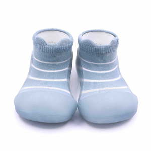 Products: Attipas See Through Bear - Sky - Attipas Official NZ Site Baby & Toddler Shoes