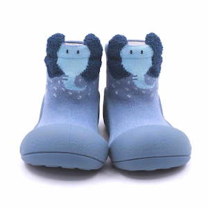 Attipas Zootopia Elephant - Blue - Attipas Official NZ Site Baby & Toddler Shoes