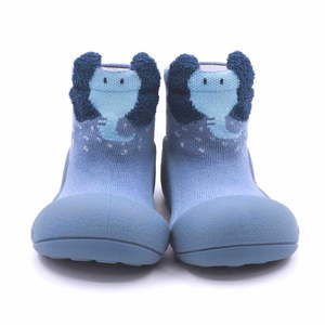 Products: Attipas Zootopia Elephant - Blue - Attipas Official NZ Site Baby & Toddler Shoes