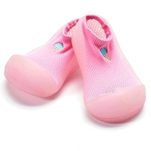 Products: Attipas Aqua - Pink - Attipas Official NZ Site Baby & Toddler Shoes