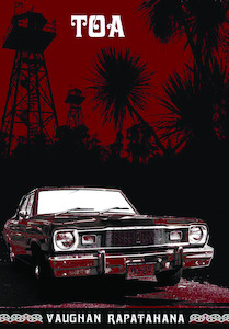 Toa by Vaughan Rapatahana - Atuanui Press