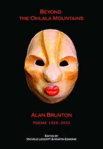Beyond the Ohlala Mountains Alan Brunton Poems 1968-2002 - Atuanui Press