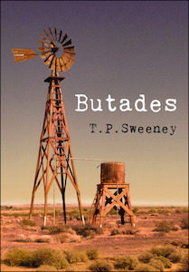 Butades by T.P. Sweeney - Atuanui Press