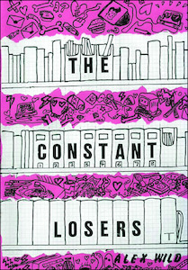 The Constant Losers by Alex Wild - Atuanui Press