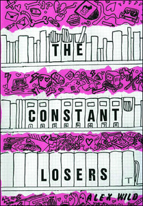 Products: The Constant Losers by Alex Wild - Atuanui Press