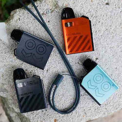 Beginner Kits: UWell Caliburn Koko AK2 Pod Kit