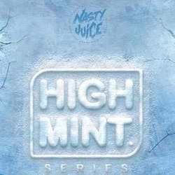 E Liquids: Nasty Juice High Mint 60ml