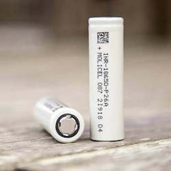 Batteries Chargers: Molicel P26A 18650 Battery