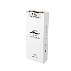 Coils Accessories: Uwell Whirl S Replacement Coils