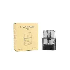 Replacement Pods: Innokin Klypse Replacement Pods