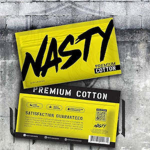 Rebuilding Supplies: Nasty | Cotton