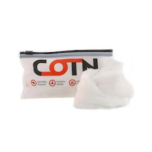 Rebuilding Supplies: COTN Cotton