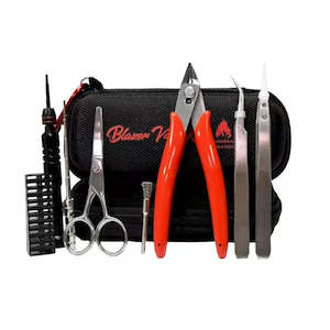 Rebuilding Supplies: Thunderhead Blazer Vape Tool Kit