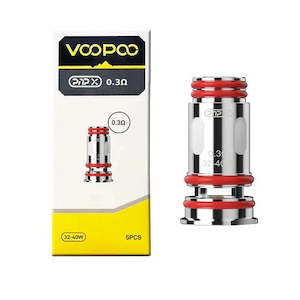 Replacement Pods: Voopoo PnP X Coils