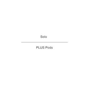 Solo PLUS Pods