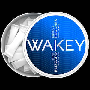 Wakey Energy Pouches