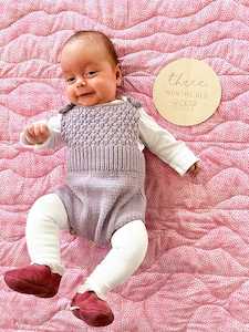 Romper: Pineapple Romper