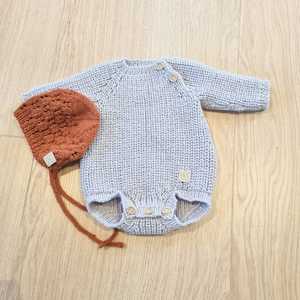 Best Selling 1: Elliott Romper