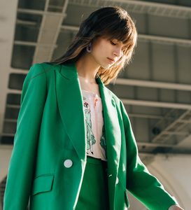Products: Green Jacket