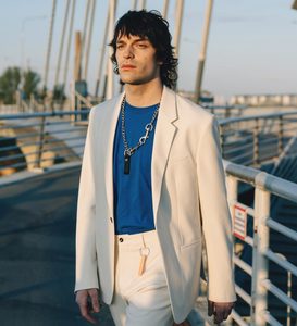 Products: White Suit