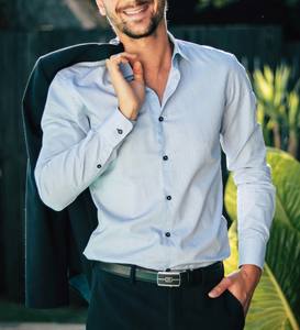 Products: Sky Blue Short