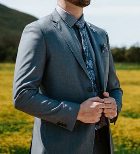 Products: Slim Fit Grey Suit