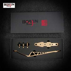 BOSEN - 25inch Ranger Riser Exclusive Front Bridge Weights