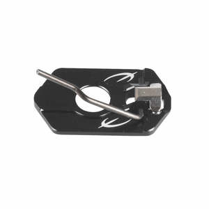 Recurve Bow Accessories 1: Shibuya - Arrow Rest Magnetic Ultima LH-RH