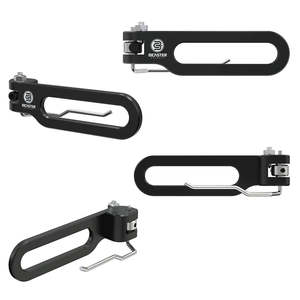 Recurve Bow Accessories 1: BICASTER - HOVER Arrow Rest (箭台)