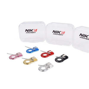 NIKA Elong - 25AR13 Magnetic Arrow Rest LH-RH Convertible (箭台)