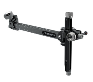 Recurve Bow Sight: Shibuya Ultima RC IV Sight
