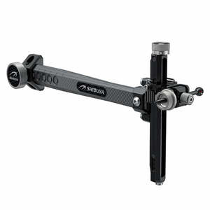 shibuya sight Ultima RC III Pro 520-9-A Single Mount
