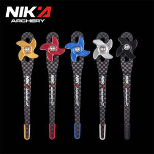 NIKA Elong - 26CK03 carbon fiber clicker - Clicker (NIKA - 响片)