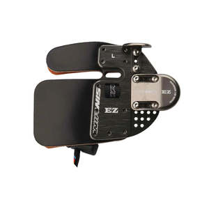 Recurve Bow Finger Tab: Wiawis - EZ Finger Tab