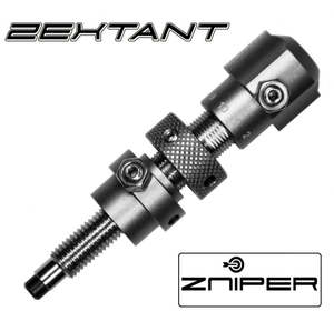 Recurve Bow Plunger Bottom: Zniper - Zextant Plunger Button(2 weeks back order)