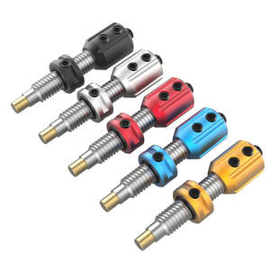 Recurve Bow Plunger Bottom: BICASTER - CUA Cushion Plunger (侧垫)