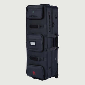 Legend - ATOM Recurve/Barebow Bow Case with wheels - Airline Approved