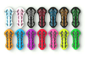 Recurve Bow Arm Guard: Bicaster - TK Bicolor Arm Guard