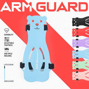 Recurve Bow Arm Guard: NIKA - Armguard Bow Arm Guards Protector