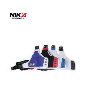 Recurve Bow Arm Guard: DECUT - Niano - Chest Guard (迪酷特 - 护胸)